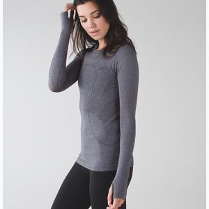 Lululemon Swiftly Tech long sleeve